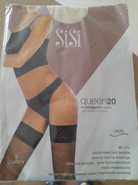 Samozdrziace pancusky, 40 / 42 / l / m