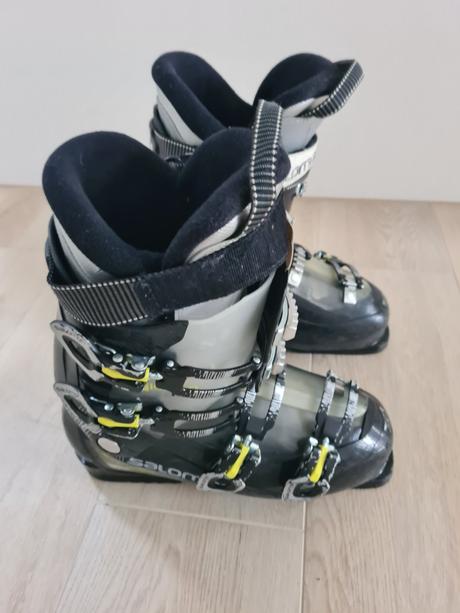 Lyžiarske topánky, salomon,40