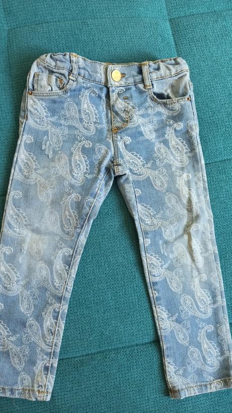 Detské rifle, zara,98