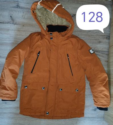 Zimná bunda, dopodopo,128