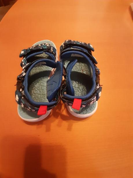 Chlapčenské sandále, alpine pro,33