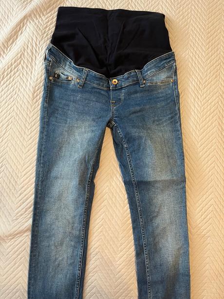 Tehotenske rifle, h&m,40