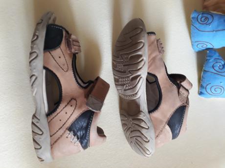 Sandalky ddstep, d.d.step,27