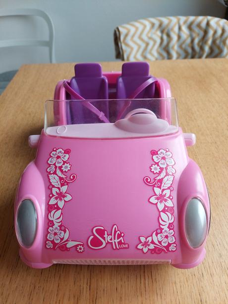 Auto pre barbie, 
