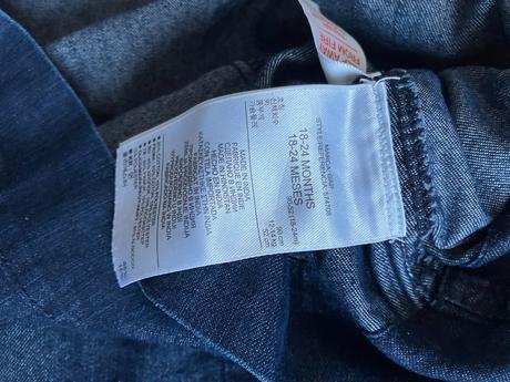 Riflové šatky gap, gap,92