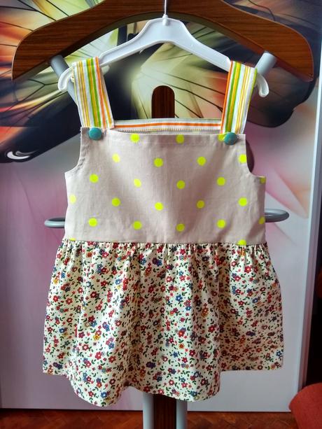 Blúzka na ramienka, 110