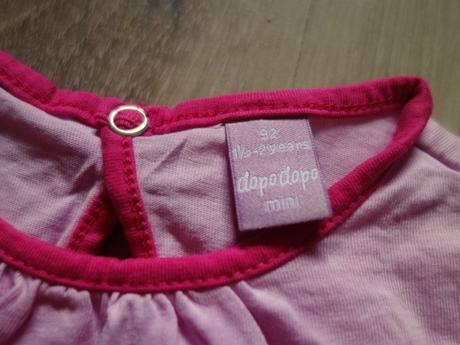 Tričko dopodopo, dopodopo,92