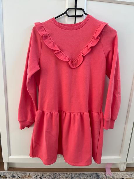 Teplákové šaty, f&f,152