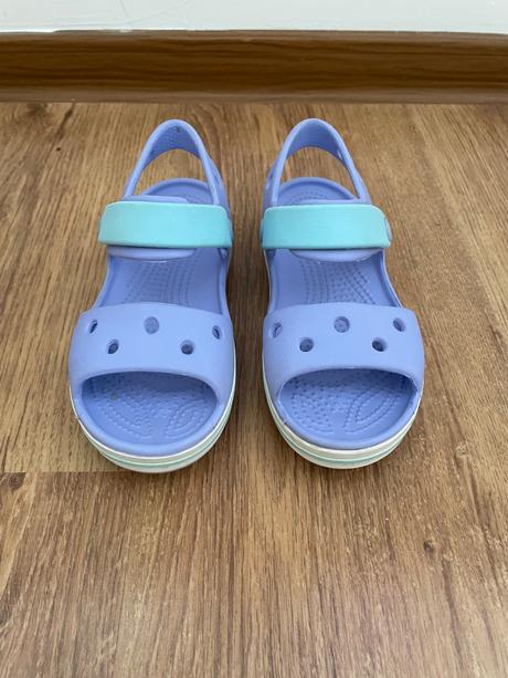 Detské sandále crocs c11, crocs,29