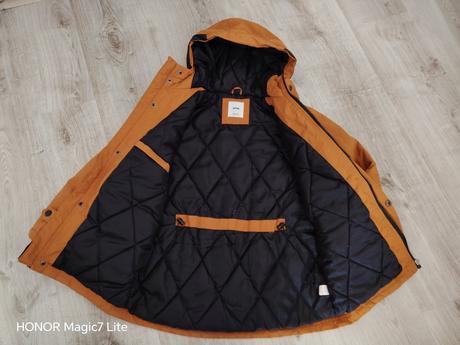 Zimná bunda, sinsay,134