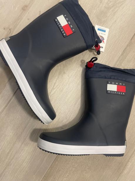 Th gumáky, tommy hilfiger,35 / 36