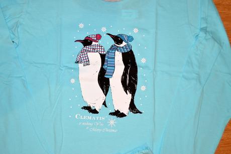 Vianočné dámske pyžamko merry christmas, clematis,l / m / s / xl