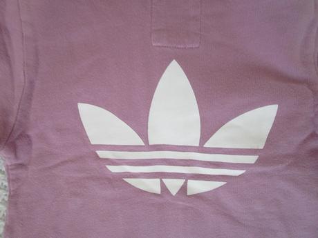 Adidas bavlnena súprava pre dievčatko vel.86/92, adidas,92