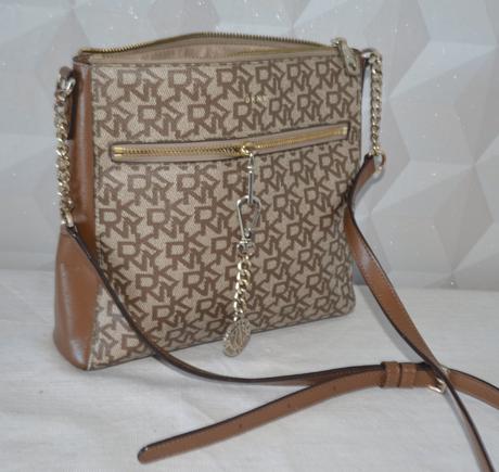Dkny crossbody kabelka, dkny