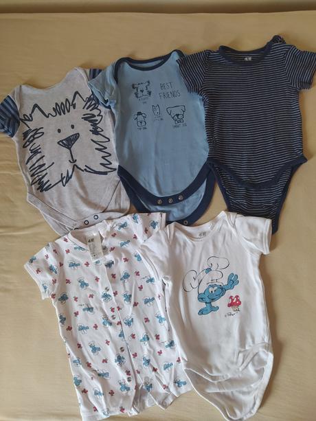 Body s krátkym rukávom, next,62