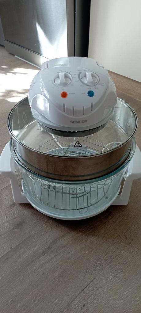 Halogénová rúra, sencor