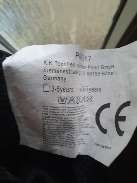 Kostým na karneval, 