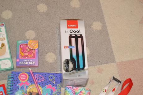 Dievčenské potreby sada 20 ks,