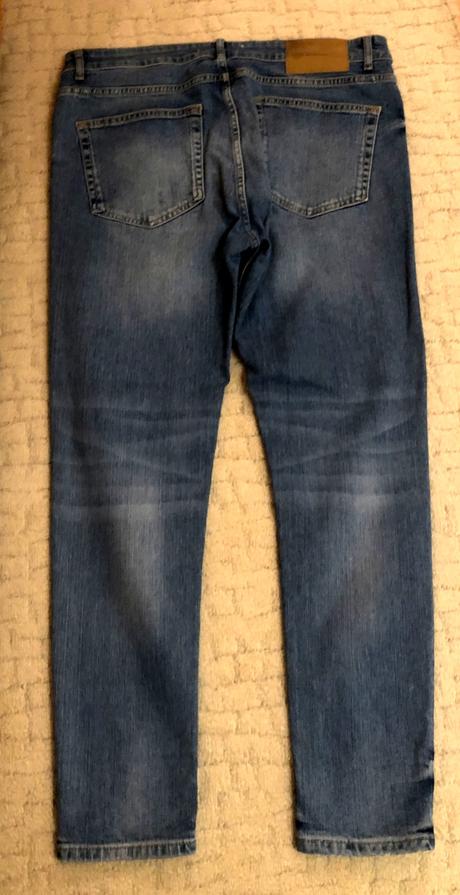 Modré rifle zara, zara,46