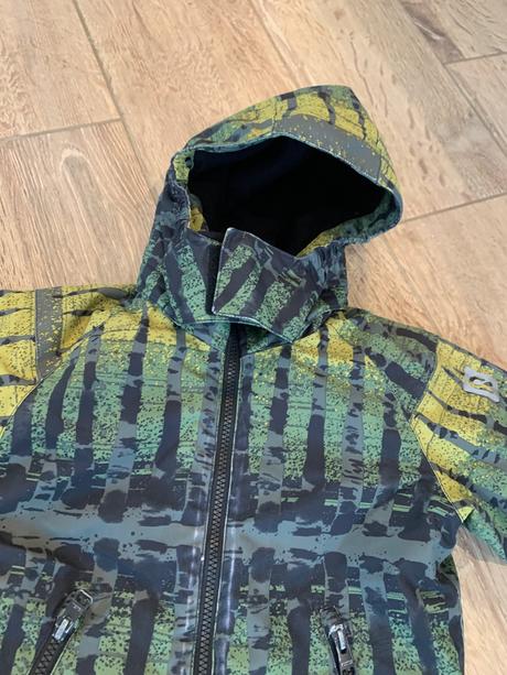 Reima kurikka zimná kombinéza 104/110, reima,104