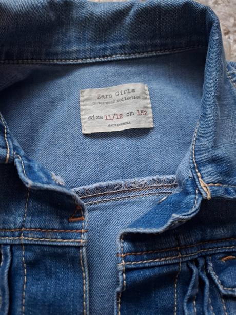 Zara riflova bunda, zara,152