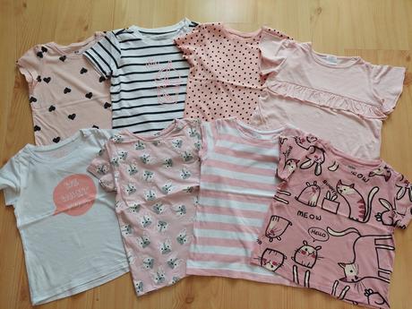 Tričko 8x, reserved,110