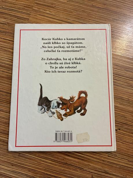 Kubko a zahrajko, 