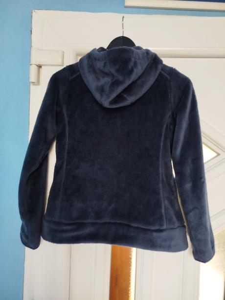 Hrubá mikina, decathlon,146