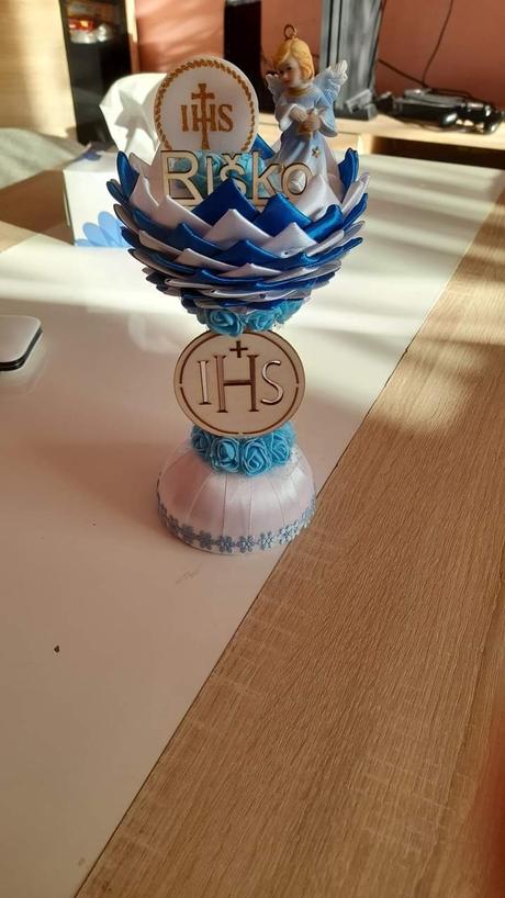 Kalich na 1.sväté.prijimanie, 