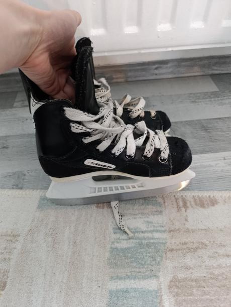 Zimné korčule bauer impact 200, bauer,29