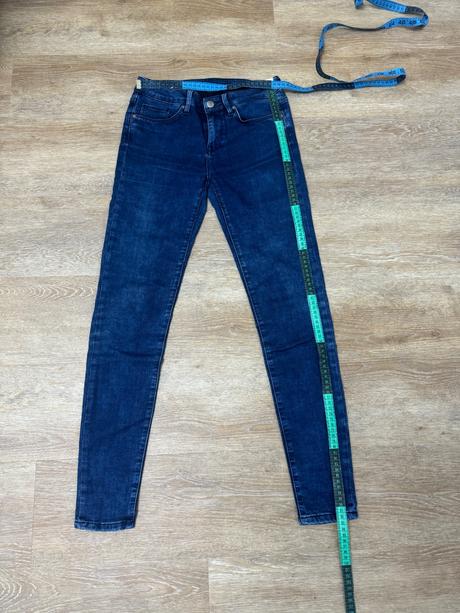 Pohodlné jegging rifle tommy hilfiger, tommy hilfiger,xs