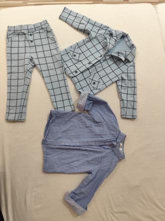 Elegantný komplet, 92