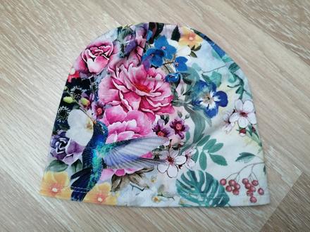 Jednovrstvova čiapka, 98