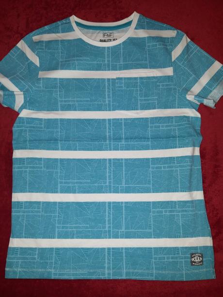 Nové tričká, f&f,152