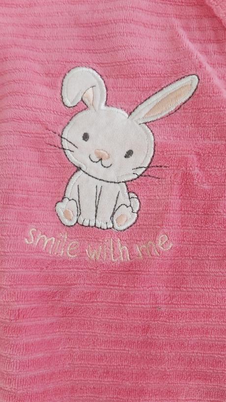 Overal/pyžamko zajačik 62, kik,62
