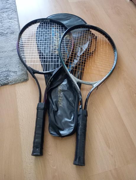 Rakety tenisové, 