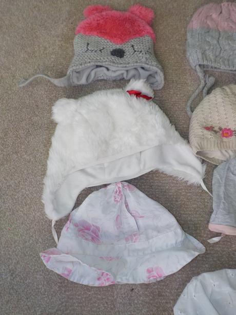 Čiapka 10 ks - cena uvedená za všetky, 86