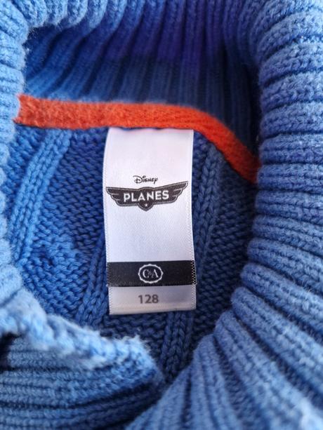 Pulover disney planes, disney,128
