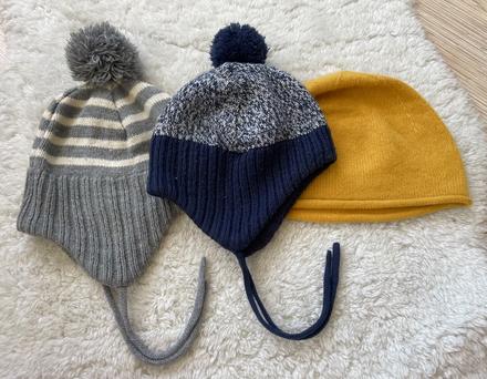 Pletene ciapky h&m, h&m,62