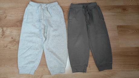 Tepláky do škôlky top stav, next,104