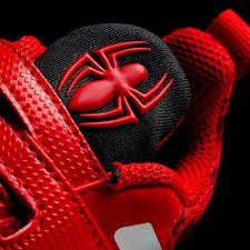 Botasky spiderman adidas, adidas,20
