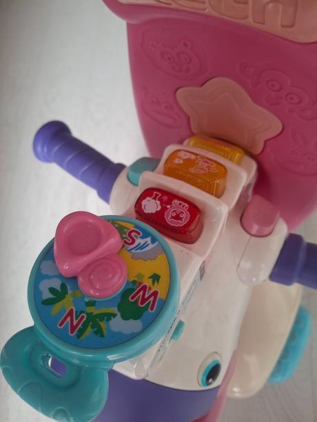 Odrazadlo, kolobezka vtech, 
