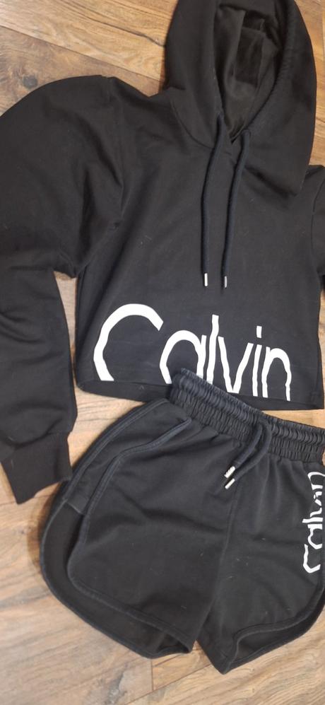 Teplaková súprava calvin klein xs/s, calvin klein,s