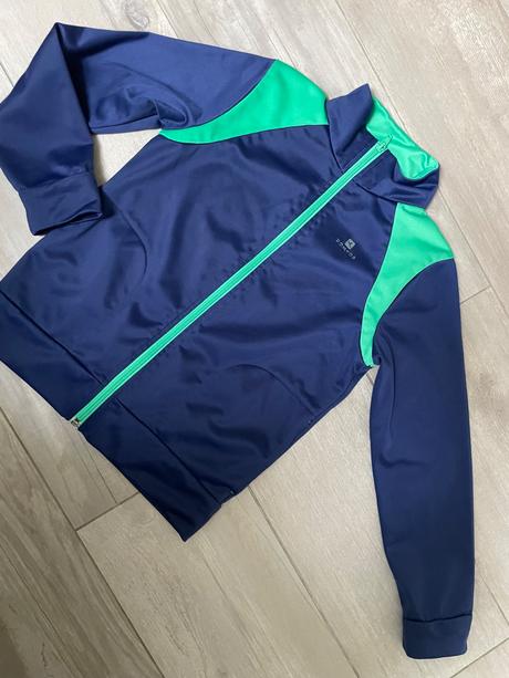 Domyos športová mikina, domyos,140