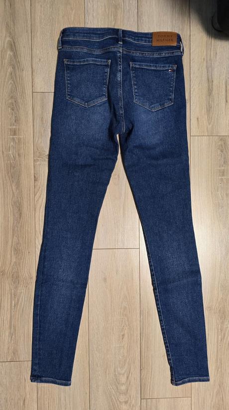 Džínsy tommy hilfiger, tommy hilfiger,m