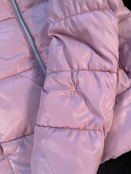 Zimna bunda, benetton,146