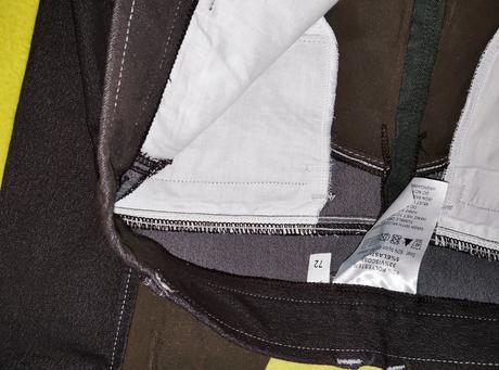 Jazdecké nohavice equalibre veľ.176, 176