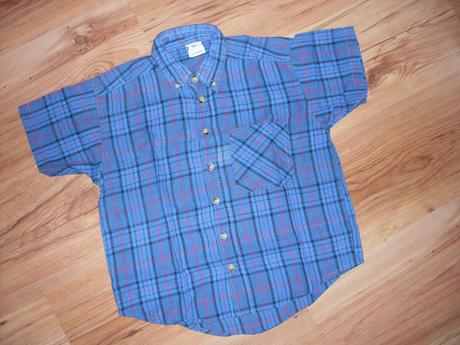 Lahučká letná košela, 128