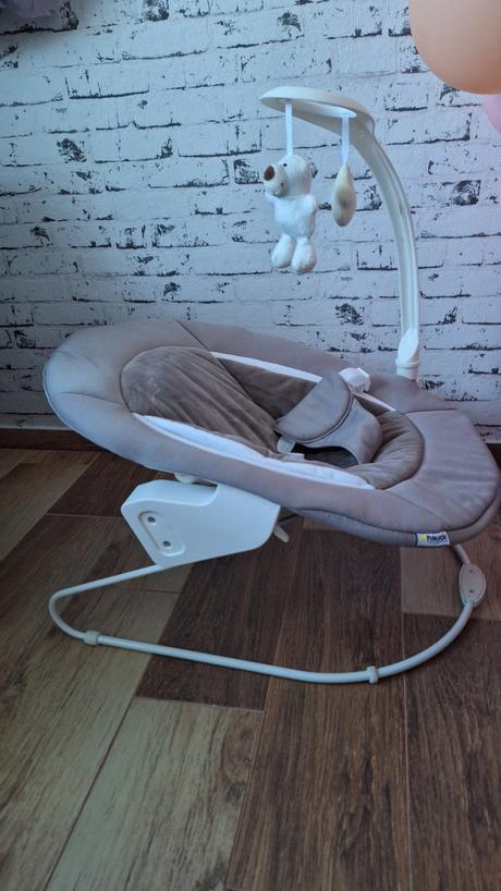 Kresielko k stoličke hauck alpha, hauck