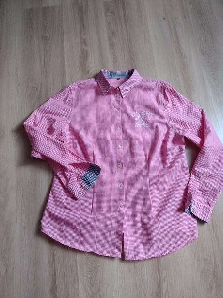 Košeľa zn montego, 46